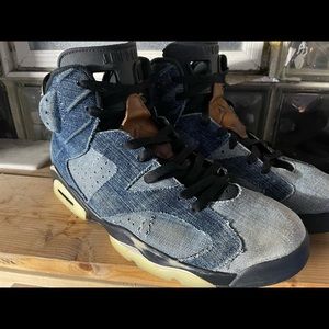 Good condition, slight staining. Worn for a few months. 110 or best offer.